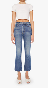 THE HUSTLER ANKLE IN BENDING THE RULES