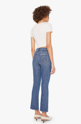 THE HUSTLER ANKLE IN BENDING THE RULES