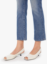 THE HUSTLER ANKLE IN BENDING THE RULES