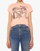 THE BOXY GOODIE GOODIE IN SHHHH