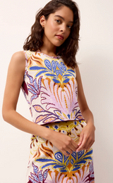 KIM TOP IN HYDROFLEUR