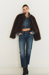 BLAINE WITH HORSEBIT IN ALMA