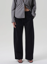 AURORA PULLON IN CORDUROY NAVY