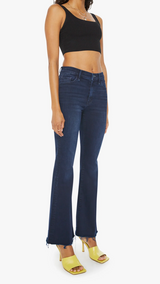 THE WEEKENDER FRAY IN CHIP ON MY SHOULDER