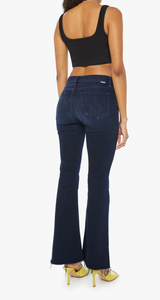 THE WEEKENDER FRAY IN CHIP ON MY SHOULDER