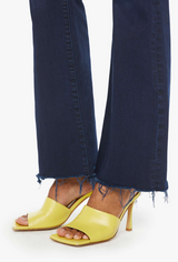 THE WEEKENDER FRAY IN CHIP ON MY SHOULDER