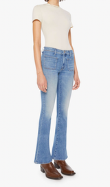 THE PATCH POCKET WEEKENDER IN POPPIN WHEELIES