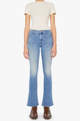 THE PATCH POCKET WEEKENDER IN POPPIN WHEELIES