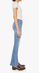 THE PATCH POCKET WEEKENDER IN POPPIN WHEELIES