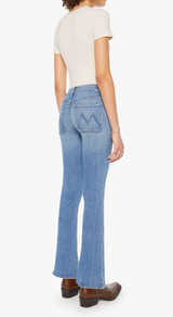 THE PATCH POCKET WEEKENDER IN POPPIN WHEELIES