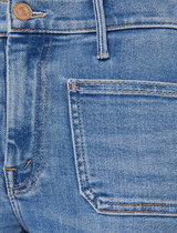 THE PATCH POCKET WEEKENDER IN POPPIN WHEELIES