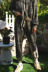 SWEATPANT - GOLDEN HOUR