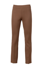 JOAN JET SET TROUSER IN BROWN