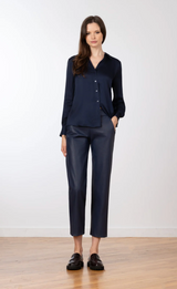 JOAN TROUSER IN NAVY