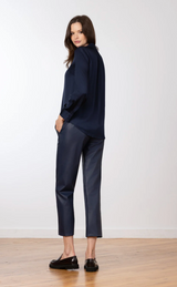 JOAN TROUSER IN NAVY