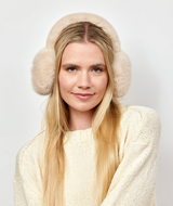 FAUX FUR EARMUFFS