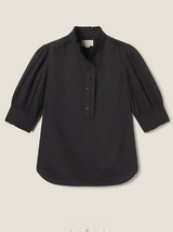 NOAH BLOUSE IN BLACK