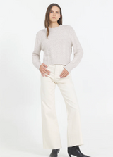 GINGER PULLOVER IN CANVAS