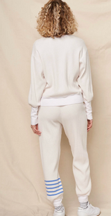 OVERSIZED POPOVER - STRIPES