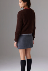 AMARA MALOU CARDI IN AMERICANO