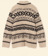 VAIL CARDIGAN IN OATMEAL