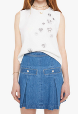 THE LIL GOODIE GOODIE CHOP IN PIN POINT