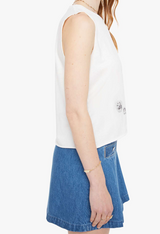 THE LIL GOODIE GOODIE CHOP IN PIN POINT