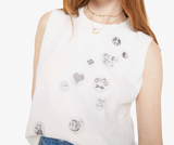 THE LIL GOODIE GOODIE CHOP IN PIN POINT