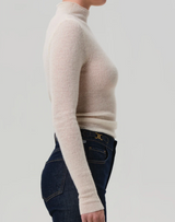 NARA TURTLENECK IN BONE
