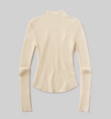 NARA TURTLENECK IN BONE