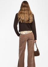 WESTIA WS BIJOUX IN DARK CHOCOLATE