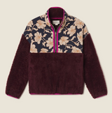 Casey Pullover Viola Nocturne