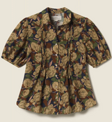 Nadine Blouse Verbena Vail