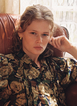 Nadine Blouse Verbena Vail