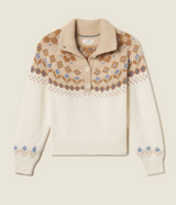 Juneau Sweater AW Fair Isle