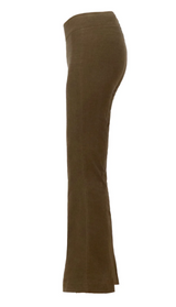 LEO Fine Corduroy Olive Green