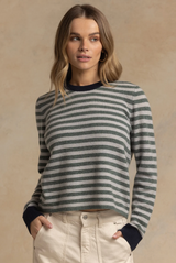 SUZETTE IN JUNGLE/NAVY