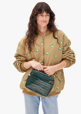 Mirabel - Autumn Croco in Deep Pine