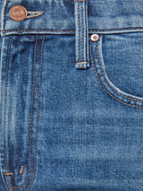 THE MID RISE RAMBLER ZIP ANKLE IN TAMBOURINE MAN