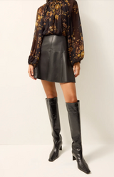 SCOTTIE TOP IN GILDED