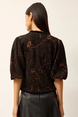 YARDLEY TOP IN NIGHTGOLD