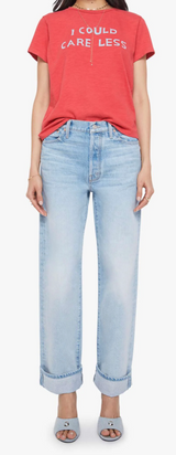 THE SINFUL IN I COULD CARE LESS