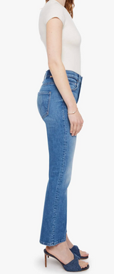 THE INSIDER ANKLE IN GET TWO BIRDS STONED