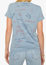 THE BOXY GOODIE GOODIE IN TONGUE TIED