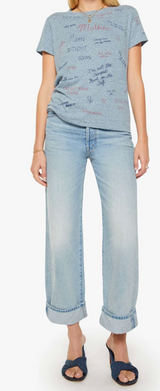 THE BOXY GOODIE GOODIE IN TONGUE TIED