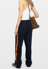 POMA TAILLEUR TROUSER IN ENCRE