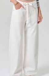 BRYNN DRAWSTRING TROUSER IN PASHMINA