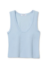 KHARA COTTON TANK