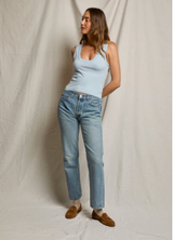 KHARA COTTON TANK