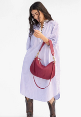 MOYEN MESSENGER RATTAIN IN PLUMMY